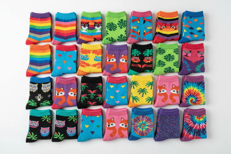 Socks & Hosiery