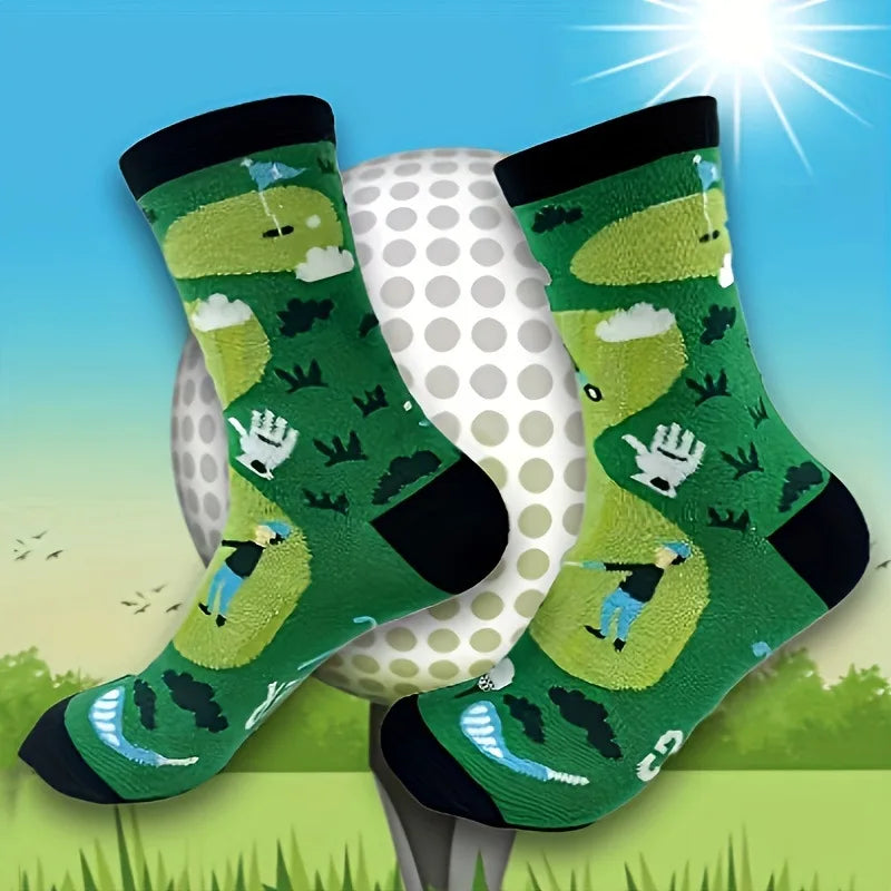 Novelty Sock Women Female Cotton Casual Funny Cute Short Food Socks Creative Printed Hosiery Harajuku Mid-Calf Personality