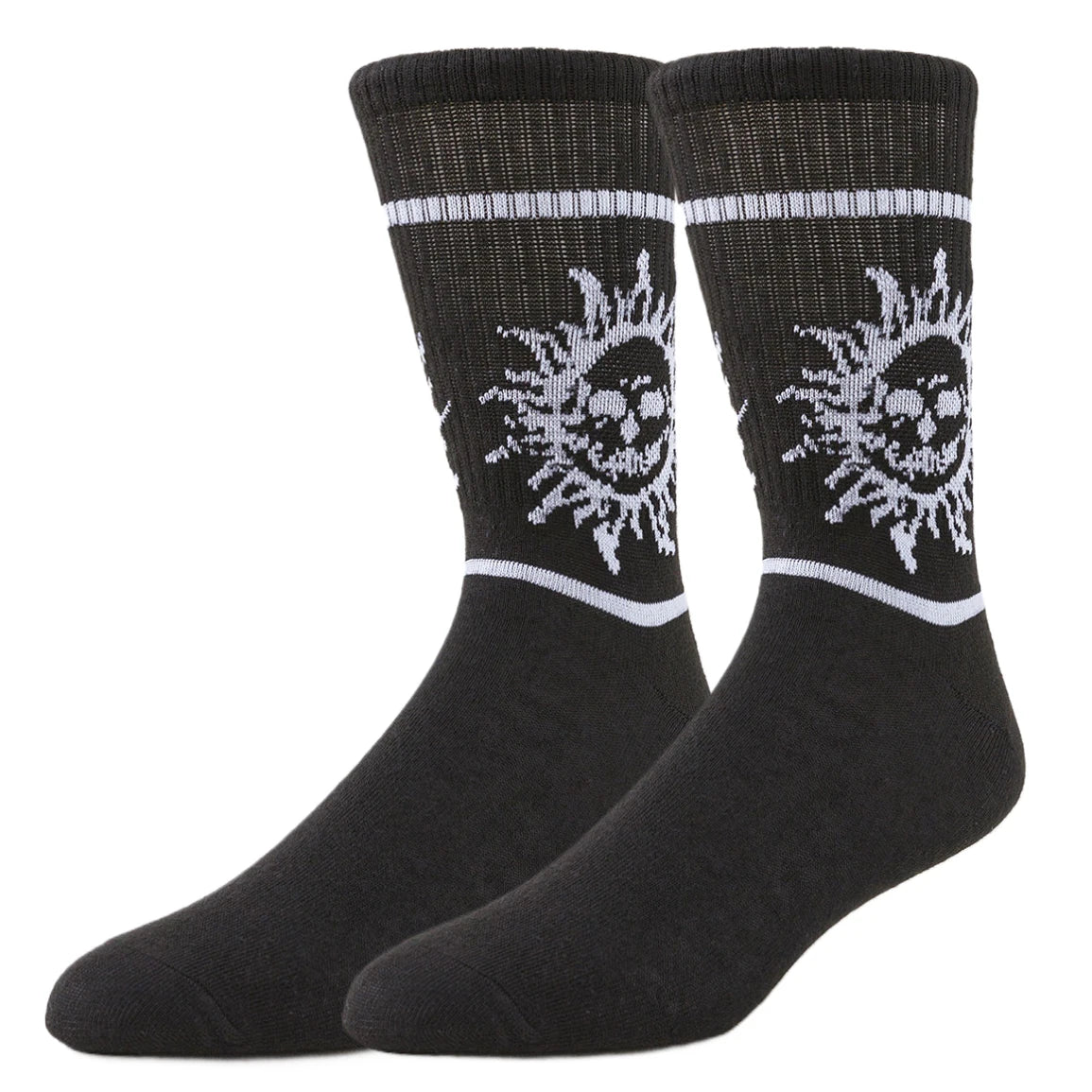 Novelty Funny Happy Crazy Designer Socks Cartoon Anime Gamers Socks Street Fashion Hip Hop For Men And Women Crew Socks