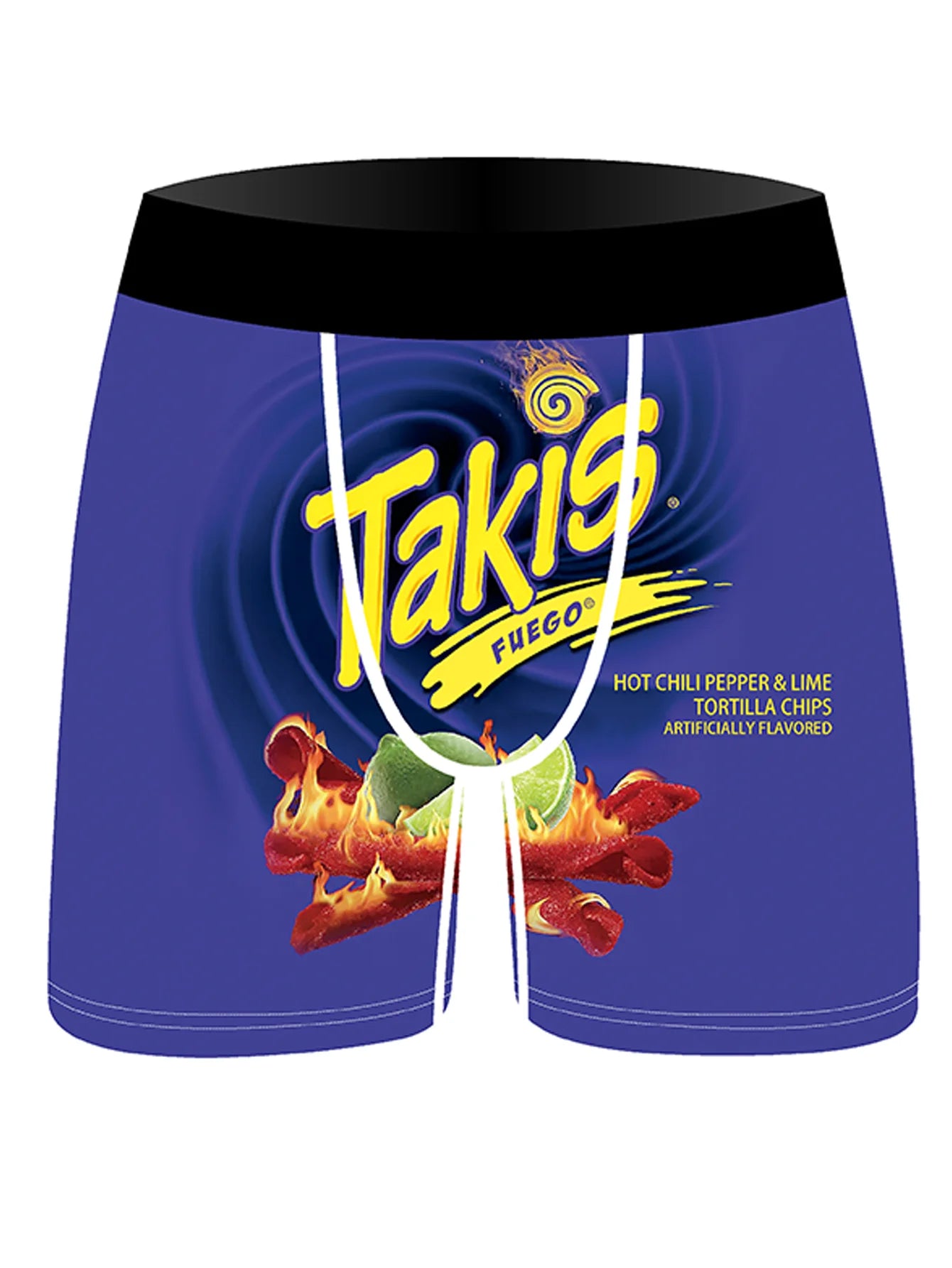3-pack summer breathable men's boxer shorts sexy underwear men's underwear fashionable cartoon digital printed men's boxer short