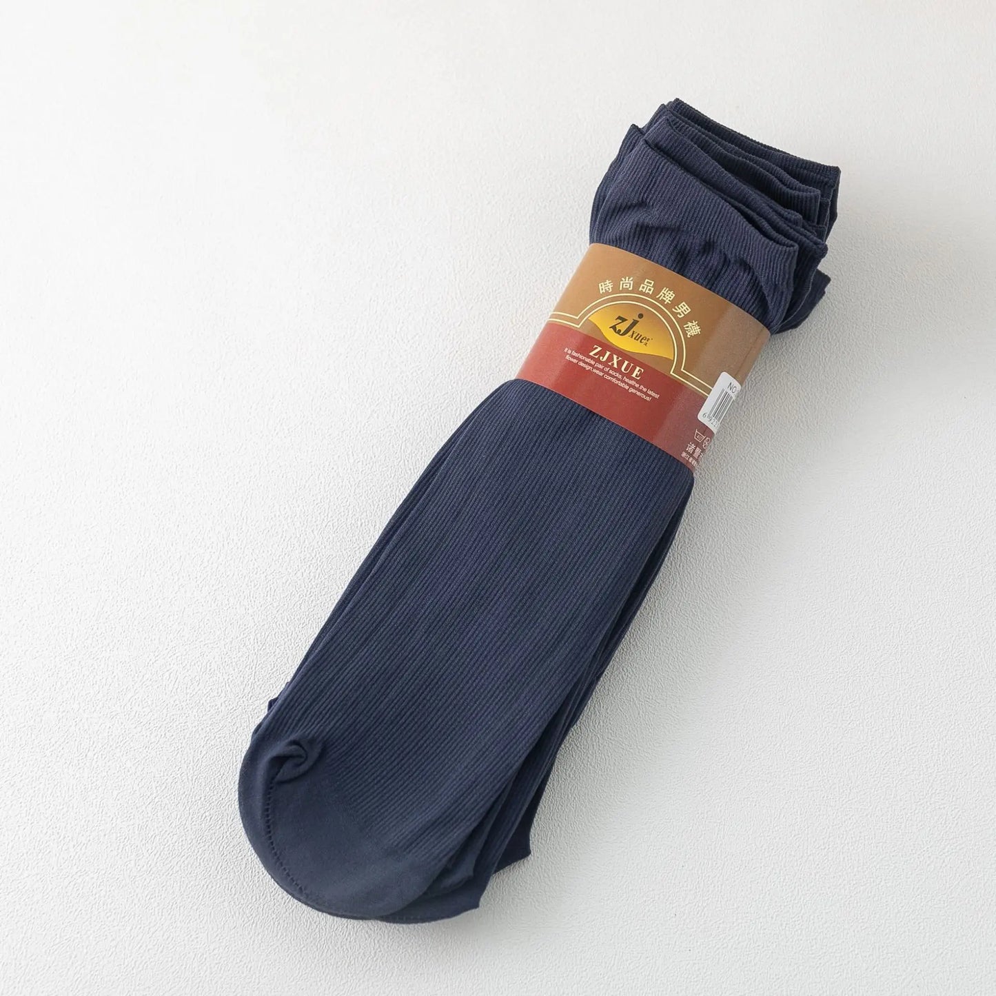 10pairs Men Ultra-thin Transparent Ice Silk Socks Summer Socks Solid Business Socks Breathable Soft Socks Ankle Socks