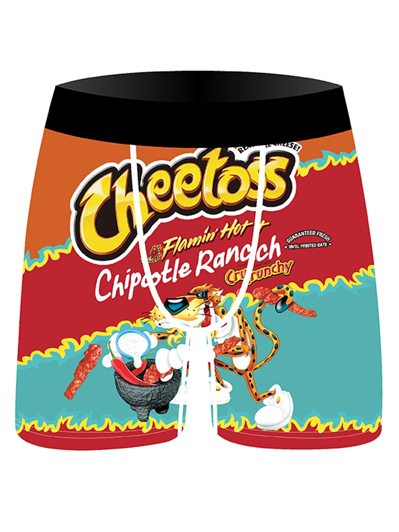 3-pack summer breathable men's boxer shorts sexy underwear men's underwear fashionable cartoon digital printed men's boxer short